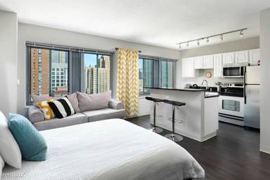 Main picture of Chestnut Tower Apartments