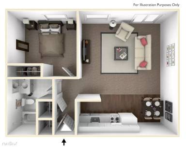 Main picture of Lowebrook Apartments