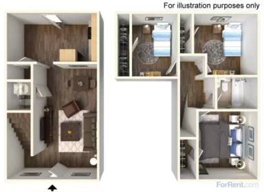 Main picture of 1701 CITYVIEW Apartments