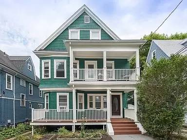 Main picture of 177 Wachusett St