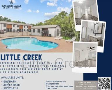 Main picture of Blacksand Legacy at Little Creek