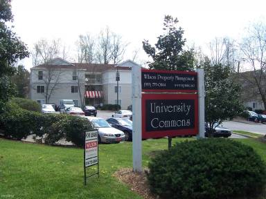 Main picture of University Commons