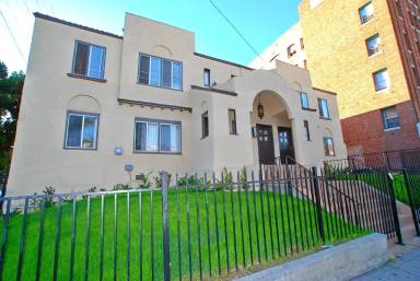 Main picture of 857 S Normandie Ave & 3211 James M Wood Blvd Apartments