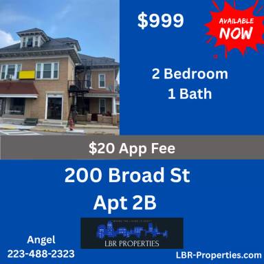 Main picture of 200 Broad St
