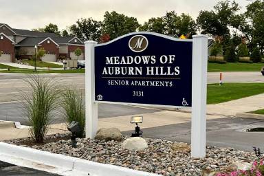 Main picture of The Meadows of Auburn Hills Apartments