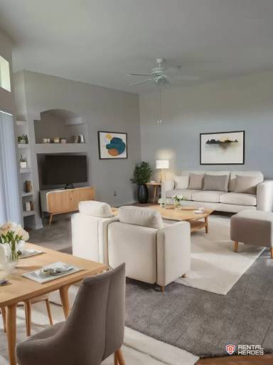 Main picture of Bermuda Dunes Apartments