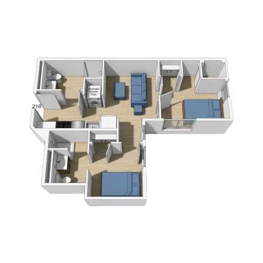 Property view