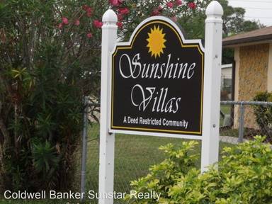 Main picture of Sunshine Villas