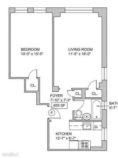 Main picture of 25 E 10th St