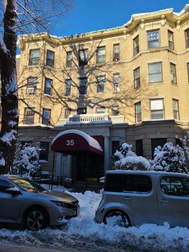 Main picture of 35 Queensberry St