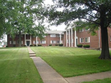 Main picture of Charbonier Apartments