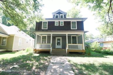 Main picture of 821 Osage St