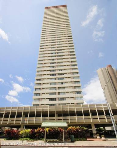 Main picture of Regency Tower Condominium