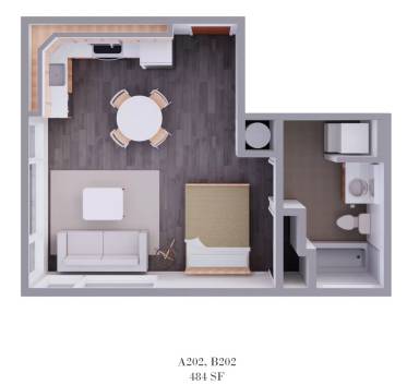 Main picture of McCormick View Apartments