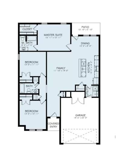 Main picture of 1626 132nd St