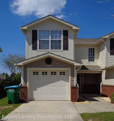 Main picture of Eagles Landing Townhomes
