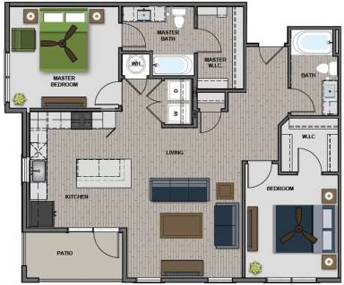 Main picture of 101 NW Mock Ave