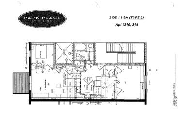 Main picture of Park Place At Wilton