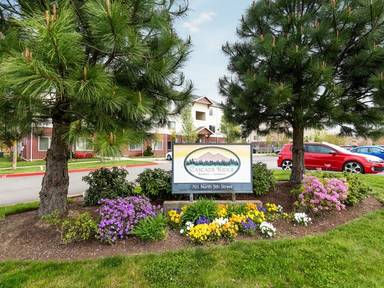 Main picture of Cascade Ridge