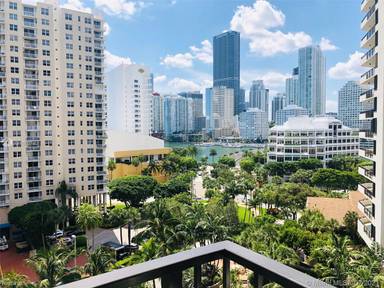 Main picture of Brickell Key One Condo