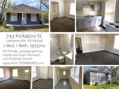 Main picture of 743 Kickapoo St