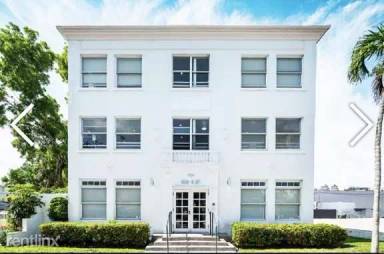 Main picture of Miami Beach Studio fully furnished
