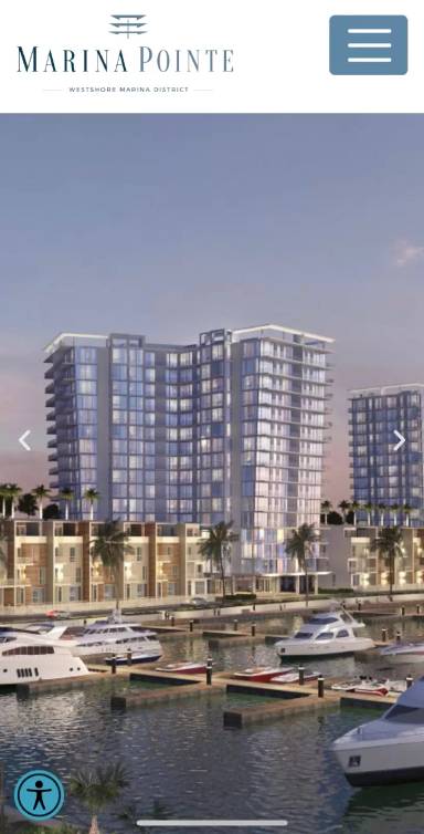 Main picture of Marina Pointe
