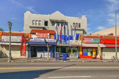 Main picture of South Alvarado Street