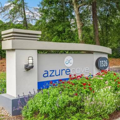 Main picture of Azure Cove