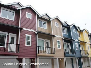 Main picture of Sound Townhomes