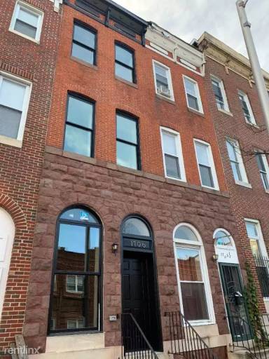 Main picture of 1718 McCulloh St