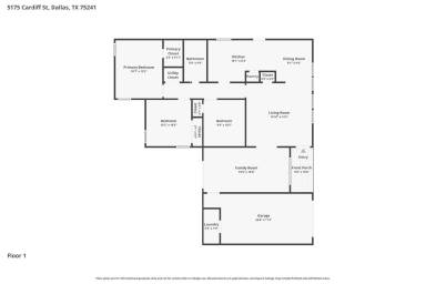 Main picture of 5175 Cardiff St