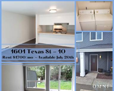 Main picture of 1601 Texas St