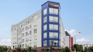 Main picture of Solhaus Apartments