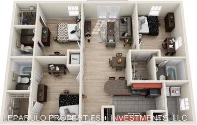 Main picture of Stadium Walk at Rivoli Townhomes