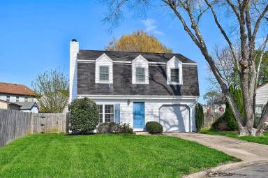 Main picture of 1504 Coatbridge Ct