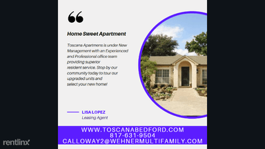 Main picture of Toscana Apartments
