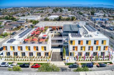 Main picture of Cocoon Apartments