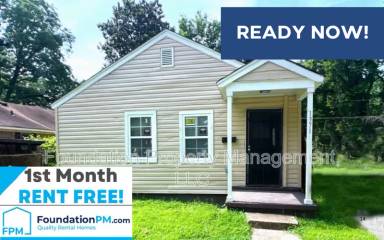 Main picture of 1371 E Trigg Ave