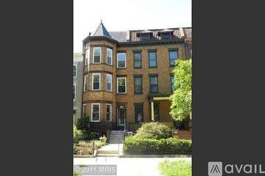 Main picture of 1342 Irving St NW