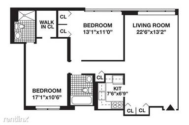 Main picture of 345 S End Ave