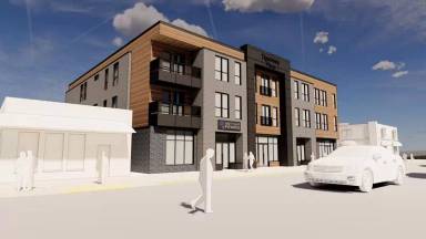 Main picture of 300 S 13th St
