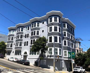 Main picture of 1800 Turk St