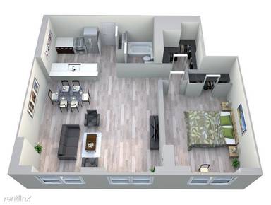 Main picture of 48 W 68th St