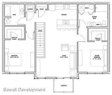 Main picture of The Granary Townhomes