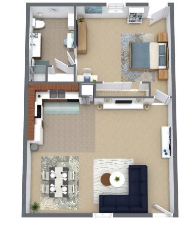 Property view