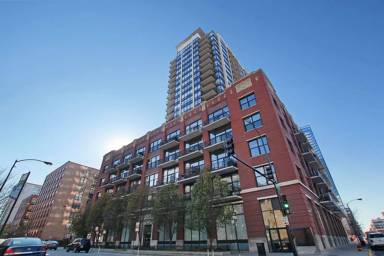 Main picture of Edge Lofts & Tower