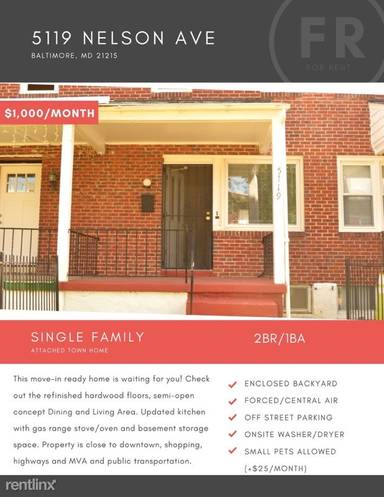 Main picture of 5119 Nelson Ave