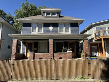 Main picture of 1020-1022 S Randolph Street Apartments