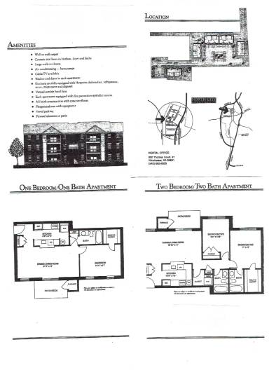 Main picture of 800-841 Thomas Court